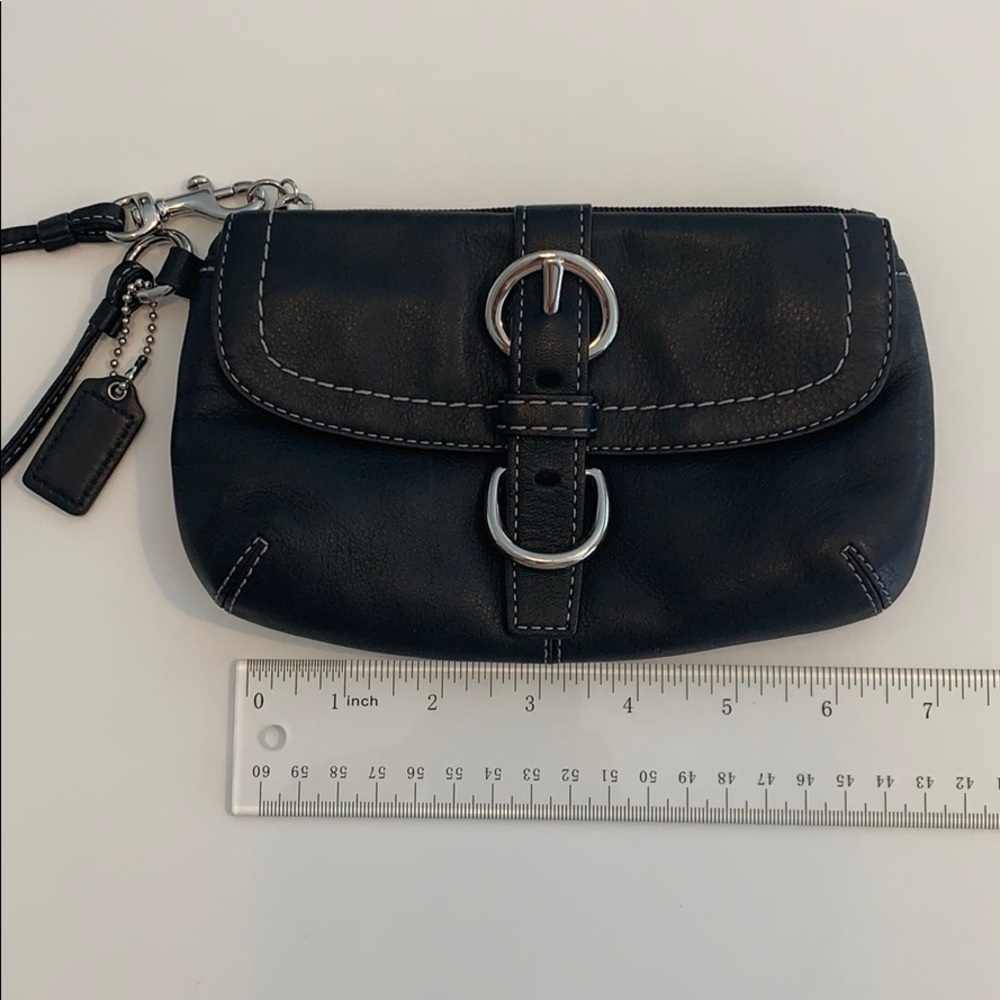 Coach Wristlet - Picture 6 of 7